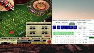 Manitou App new version #3 | CasinoClub 50% Profit Reached | Online roulette systems and strategies