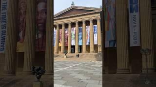 Philadelphia Museum of Art aka The Rocky Steps