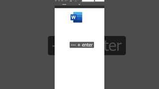 Diesen Tipp musst du in Word kennen! - Short