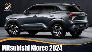 Mitsubishi Xforce 2024 | EL SUV QUE ESTABAS ESPERANDO???
