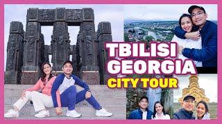 TBILISI, GEORGIA (Pinoy trip) [with English subtitle]