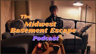 Spooky Thoughts During Spooky Season. The Midwest Basement Escape Podcast Halloween Special!