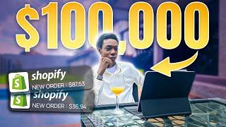 18 Years Nigerian Dropshipping Millionaire | My story how i started dropshipping