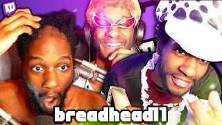 Breadhead11 Twitch Trailer