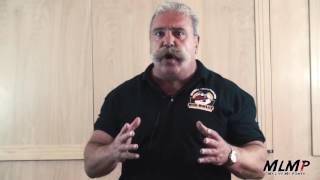 Former WWE Wrestler Big Bully Busick - PSA on Bullying