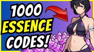 NEW ESSENCE CODES! GET THEM NOW! [Solo Leveling: Arise] CREATOR REDEEM CODES ARE HERE!