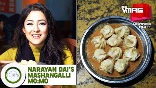 Narayan Dai ko Mashangalli MoMo at Gaushala | M&S HUNGER HUNT | M&S VMAG