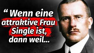 Verbotene Zitate von Carl Jung werden dein Leben verändern