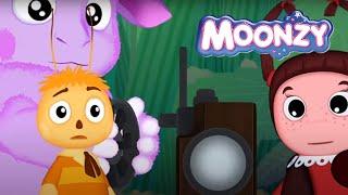 Moonzy | One Episode Only | Episode 23 | Cartoons for kids