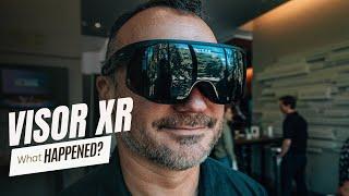 What Happened to Visor XR at Immersed IRL 2024?