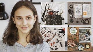 Как сделать фотофон? Как снимать раскладки? Как снимать для Инстаграм?