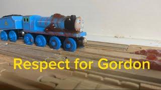 Respect for Gordon