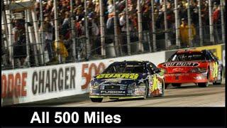 NASCAR 08 Nextel Cup Series Southern 500 Full Race Livestream