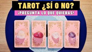 TAROT ¿SÍ O NO? - Elige una Carta - TAROT INTERACTIVO