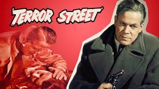 Terror Street (1954) Film Noir | Dan Duryea | Hammer Films | Full Movie