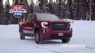 Defeat Winter Weather with CARR Vancouver