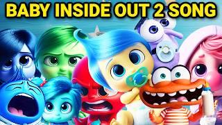 Baby Inside Out 2 Song Animated Music Video