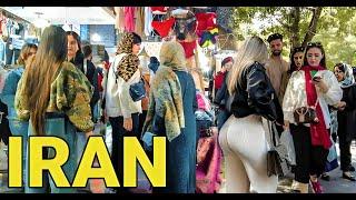 The Hidden Face of Tehran  : What They Don’t Show You About Iran!