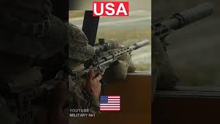 Snipers: USA vs RUSSIA vs JAPAN #Shorts