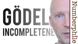 Gödel's Incompleteness Theorem - Numberphile