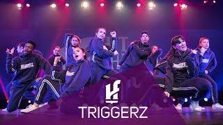 TRIGGERZ | 1st place Showcase - Hit The Floor Toronto #HTF2018