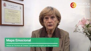 Módulo I – El Mapa emocional. Marly Kuenerz.Escuela de Atención