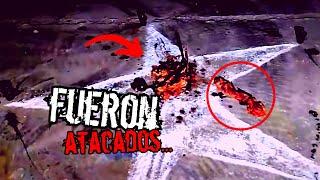 3 EXPLORACIONES URBANAS DONDE FUERON ATACADOS | BELLIDOTV