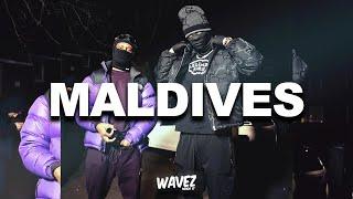 Kenzo x Tunde Type Beat - "MALDIVES" | UK Rap Instrumental 2025