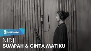 SUMPAH & CINTA MATIKU - NIDJI | COVER BY EGHA DE LATOYA