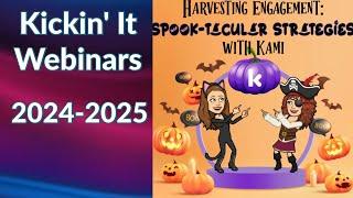 Harvesting Engagement Spook tacular Strategies with Kami YouTube