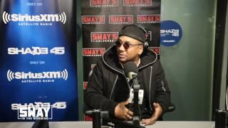 CyHi the Prynce Explains Why He's the Greatest Rapper | Sway's Universe