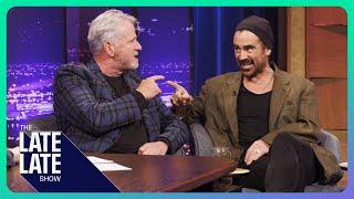 Colin Farrell & Aidan Quinn | The upcoming US Election | The Late Late Show