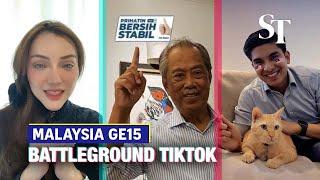 Malaysia GE15: Can TikTok swing youth votes?