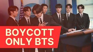 Should #BTS & Other Celebrities Speak On Gaza And Other Issues?