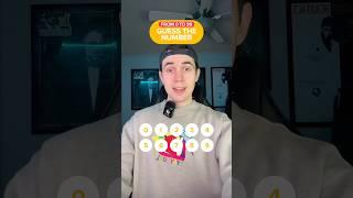 Is It Actually Impossible To Guess The Exact Number On This Filter…?