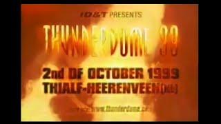 Thunderdome '99, Thialf Heerenveen - TV Reclame (1999)