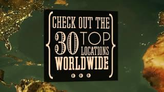 Download the free Foodpairing app and get a cocktail for free in 30 top locations worldwide