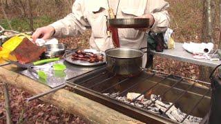 The Ultimate Outdoor Kitchen And Grill