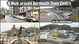 A Walkaround One Of The Best Seaside Town's in Wales [ Barmouth ]During the Winter Season ] 13/02/24