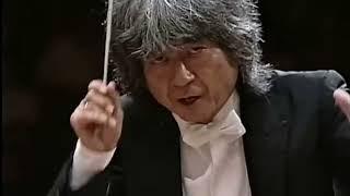 Schubert Symphony No 9 C major The Great Seiji Ozawa Saito Kinen Orchestra