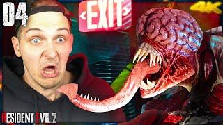 Let’s Play Resident Evil 2 #4  Von Lickern verfolgt!