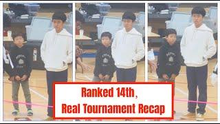 Real Recap From 11/4/2023 VEX IQ Full Volume Tournament. Flying Cheese.