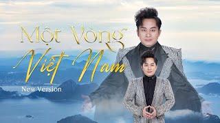 MỘT VÒNG VIỆT NAM (Around Viet Nam) - Tùng Dương | NEW VERSION - 4K OFFICIAL LYRIC VIDEO