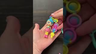 Fashion Fidget Doll DELIVERY?!!