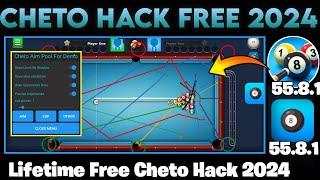 Free Lifetime Cheto Hack For 8 Ball Pool || 100% Safe Method || 100% Working - 8 Ball POOL