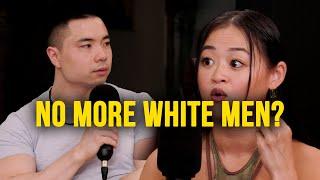 Asian Girls Who Like White Guys are Coming Back to Asian Guys @ChangNation #wmaf to #amaf #amwf