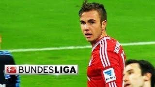 "The Great Götzby" - Mario Götze's Goal is an Instant Classic