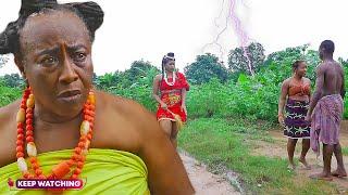 THE REVENGE OF THE KING MAIDEN {Nollywood Epic Movie 2024} | Nigerian Full Movies