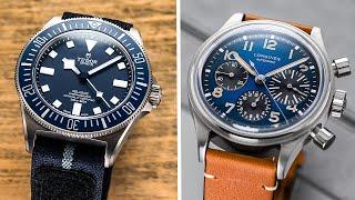 The BEST Titanium Watches from Affordable to Luxury