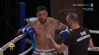 Colosseum Tournament 23: Eduard Gafencu vs Anghel Cardos - Co-main Event